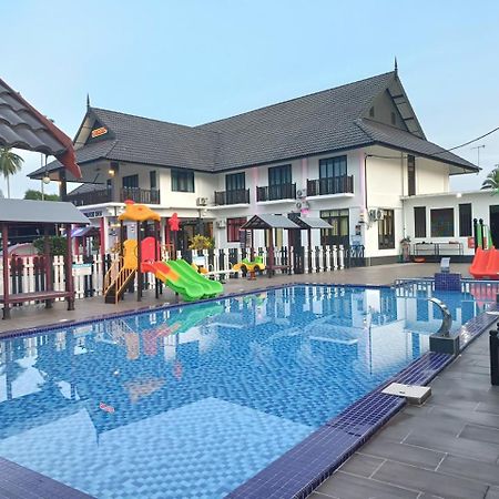 Villa Wanie Inn Setiu Exteriér fotografie