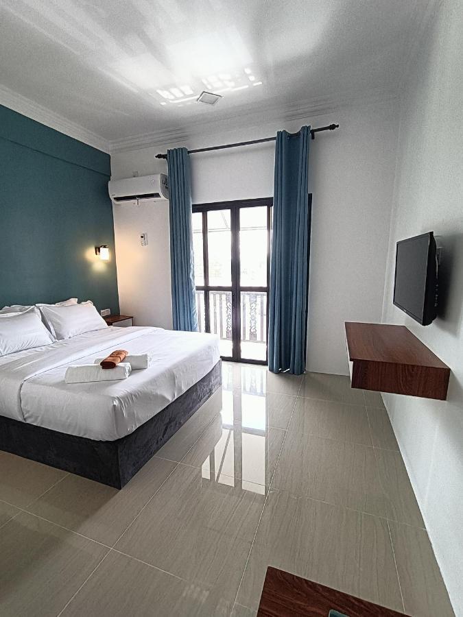 Villa Wanie Inn Setiu Exteriér fotografie