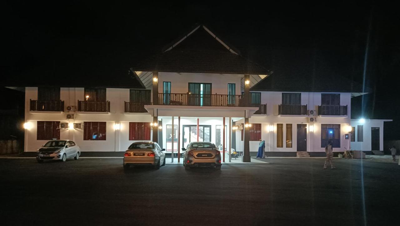 Villa Wanie Inn Setiu Exteriér fotografie
