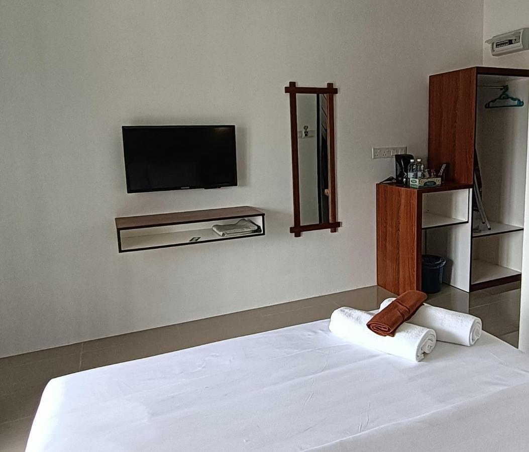 Villa Wanie Inn Setiu Exteriér fotografie
