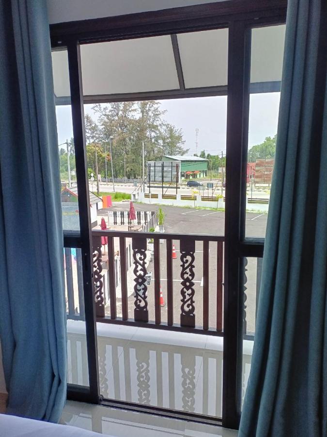 Villa Wanie Inn Setiu Exteriér fotografie
