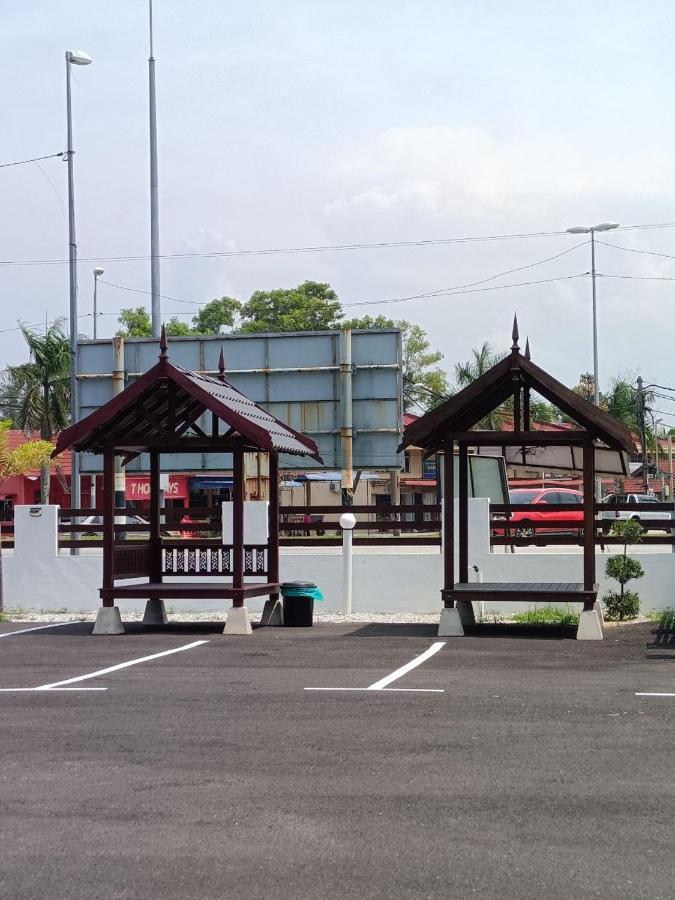 Villa Wanie Inn Setiu Exteriér fotografie