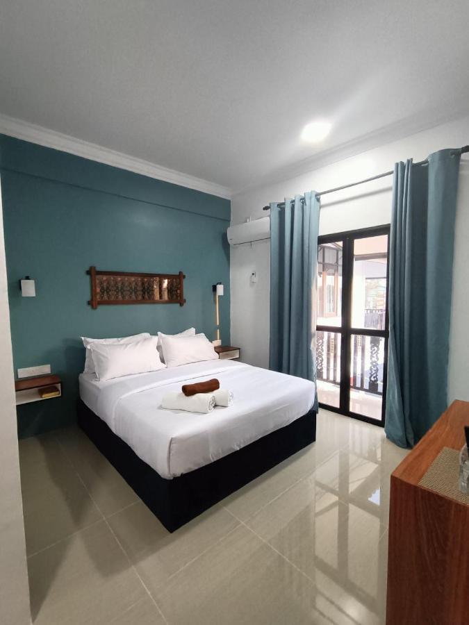 Villa Wanie Inn Setiu Exteriér fotografie