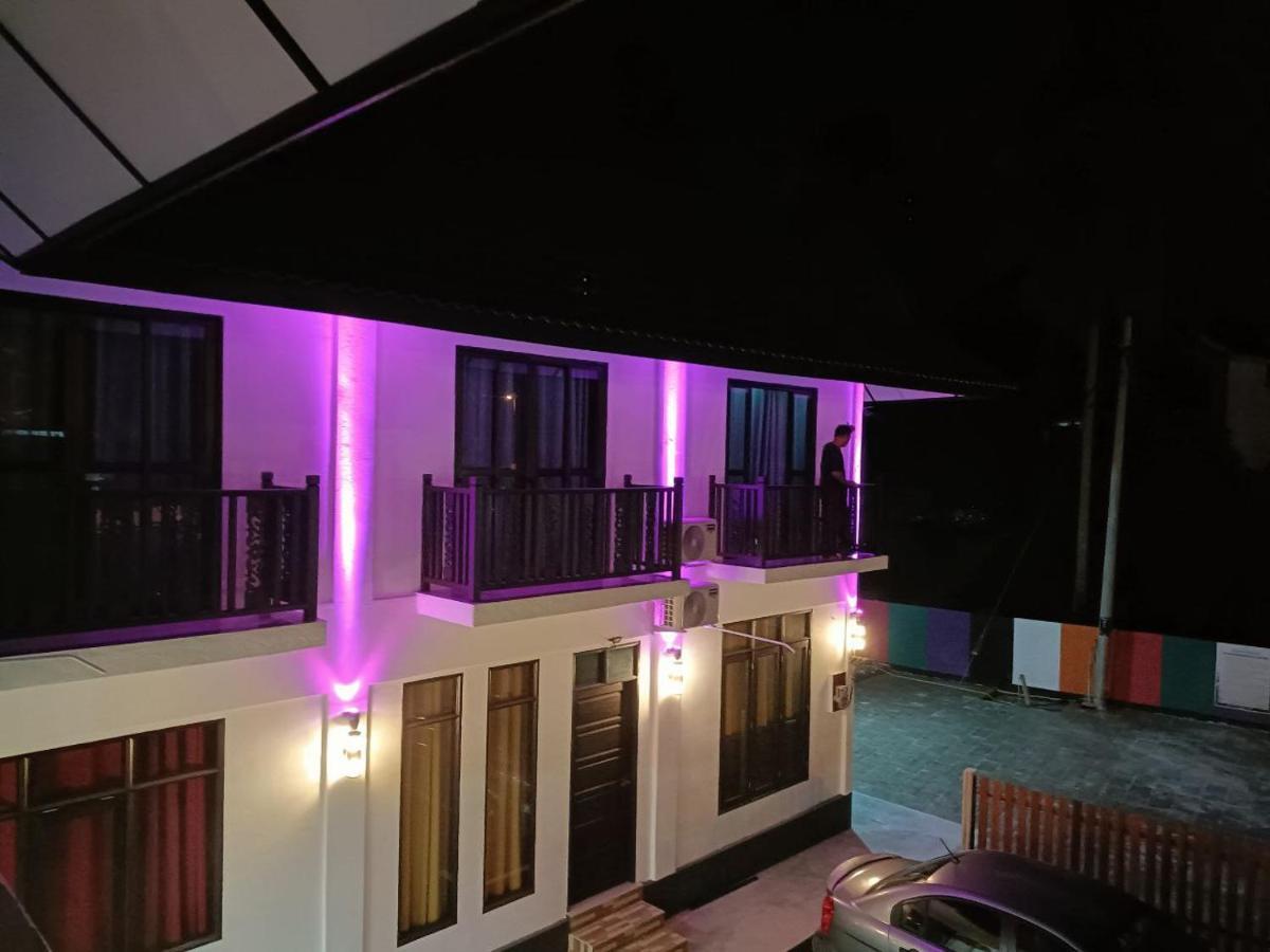 Villa Wanie Inn Setiu Exteriér fotografie