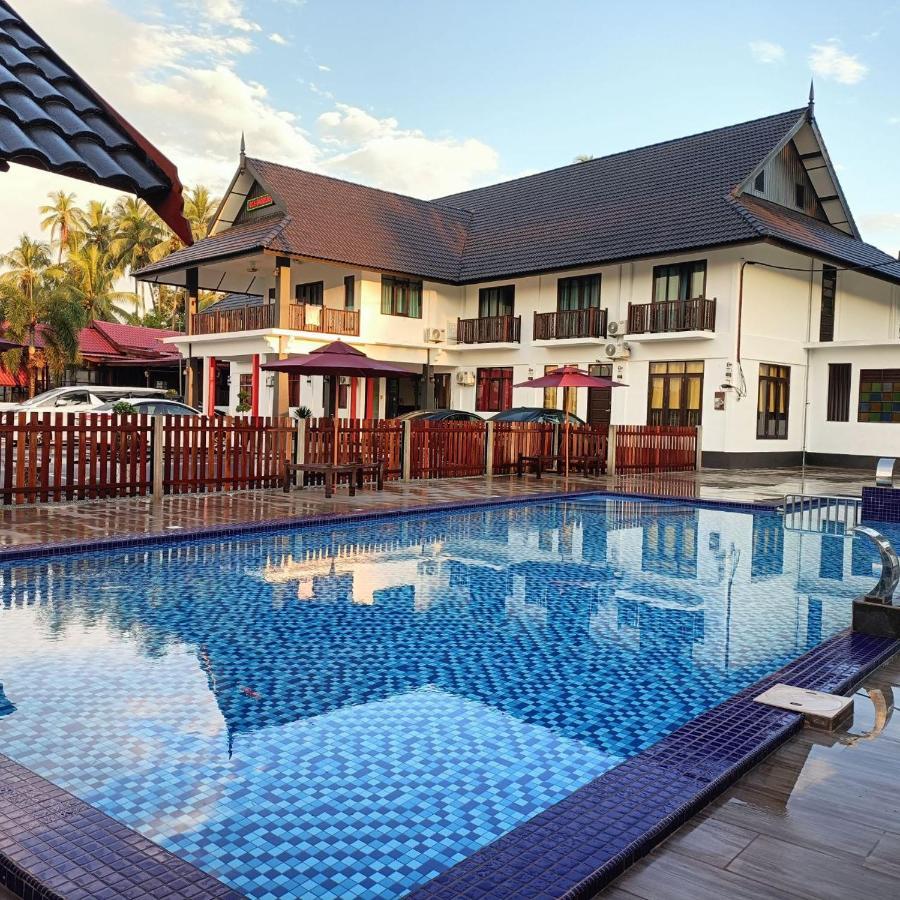 Villa Wanie Inn Setiu Exteriér fotografie