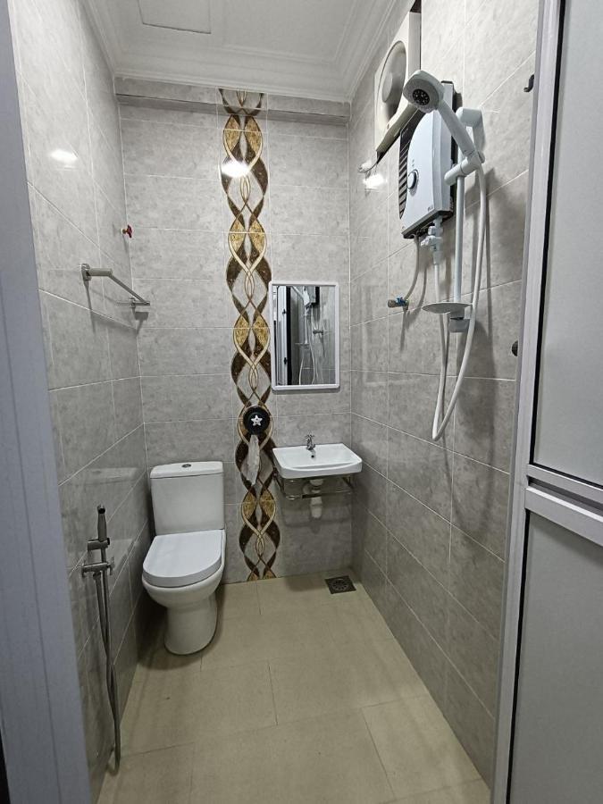 Villa Wanie Inn Setiu Exteriér fotografie