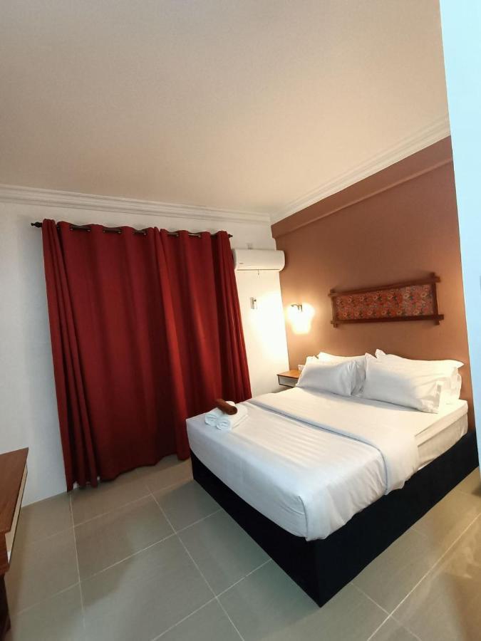 Villa Wanie Inn Setiu Exteriér fotografie