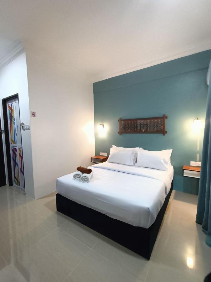 Villa Wanie Inn Setiu Exteriér fotografie