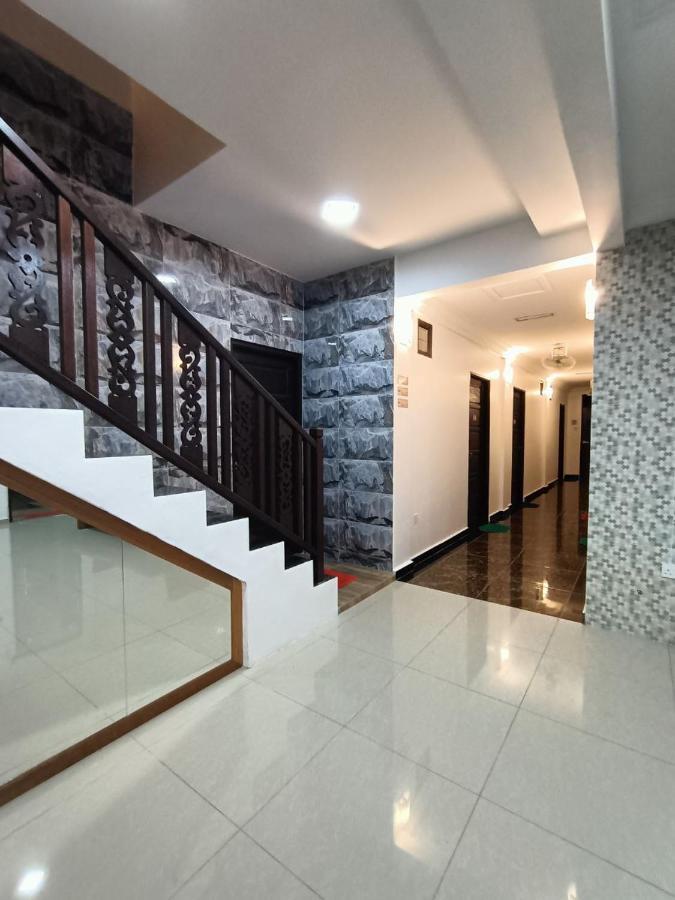 Villa Wanie Inn Setiu Exteriér fotografie