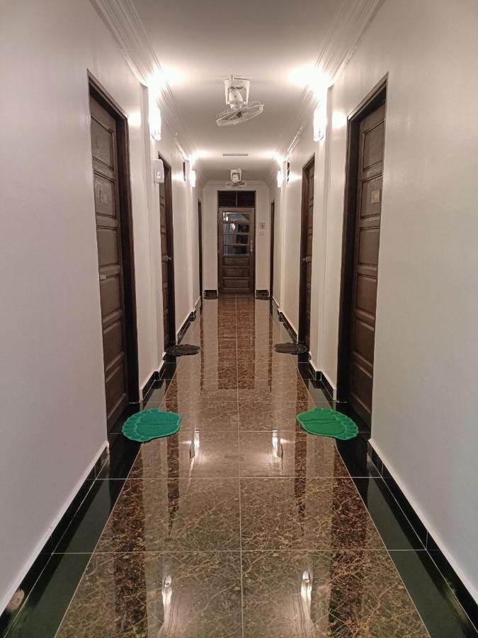 Villa Wanie Inn Setiu Exteriér fotografie