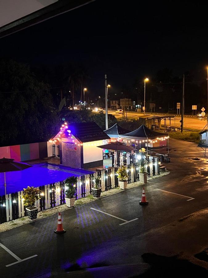 Villa Wanie Inn Setiu Exteriér fotografie